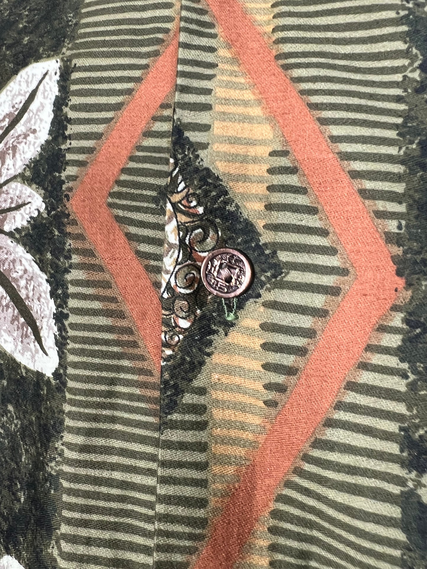 60s Moana Kai Hawaiian Shirt