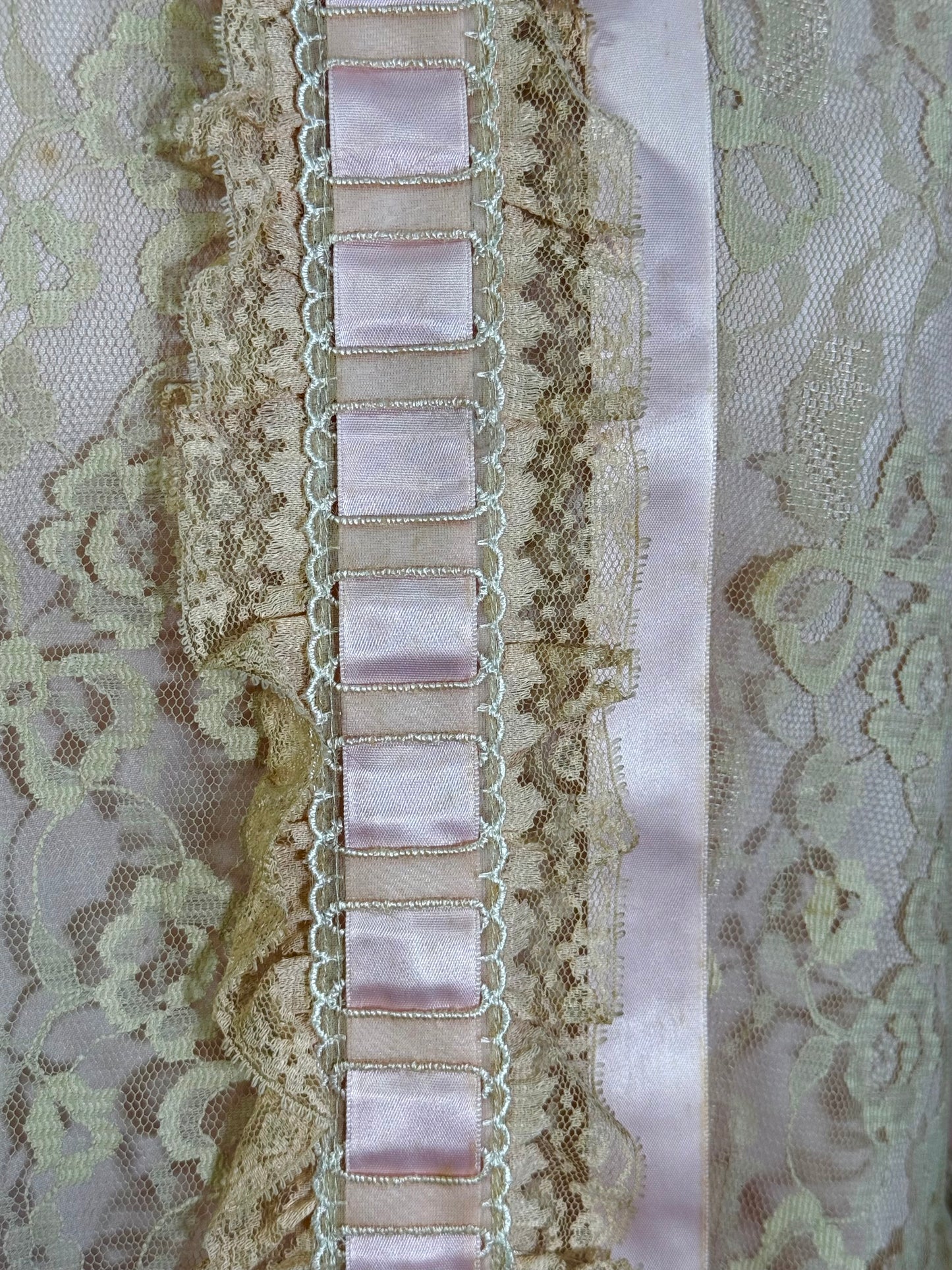 60s I.Magnin Bed Jacket