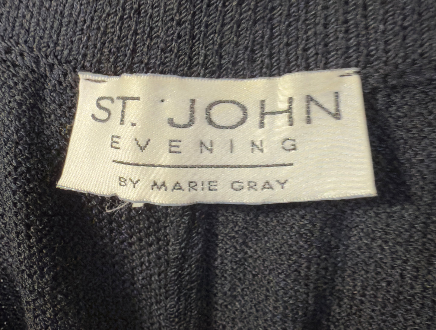 Y2K St. John Shimmering Pants