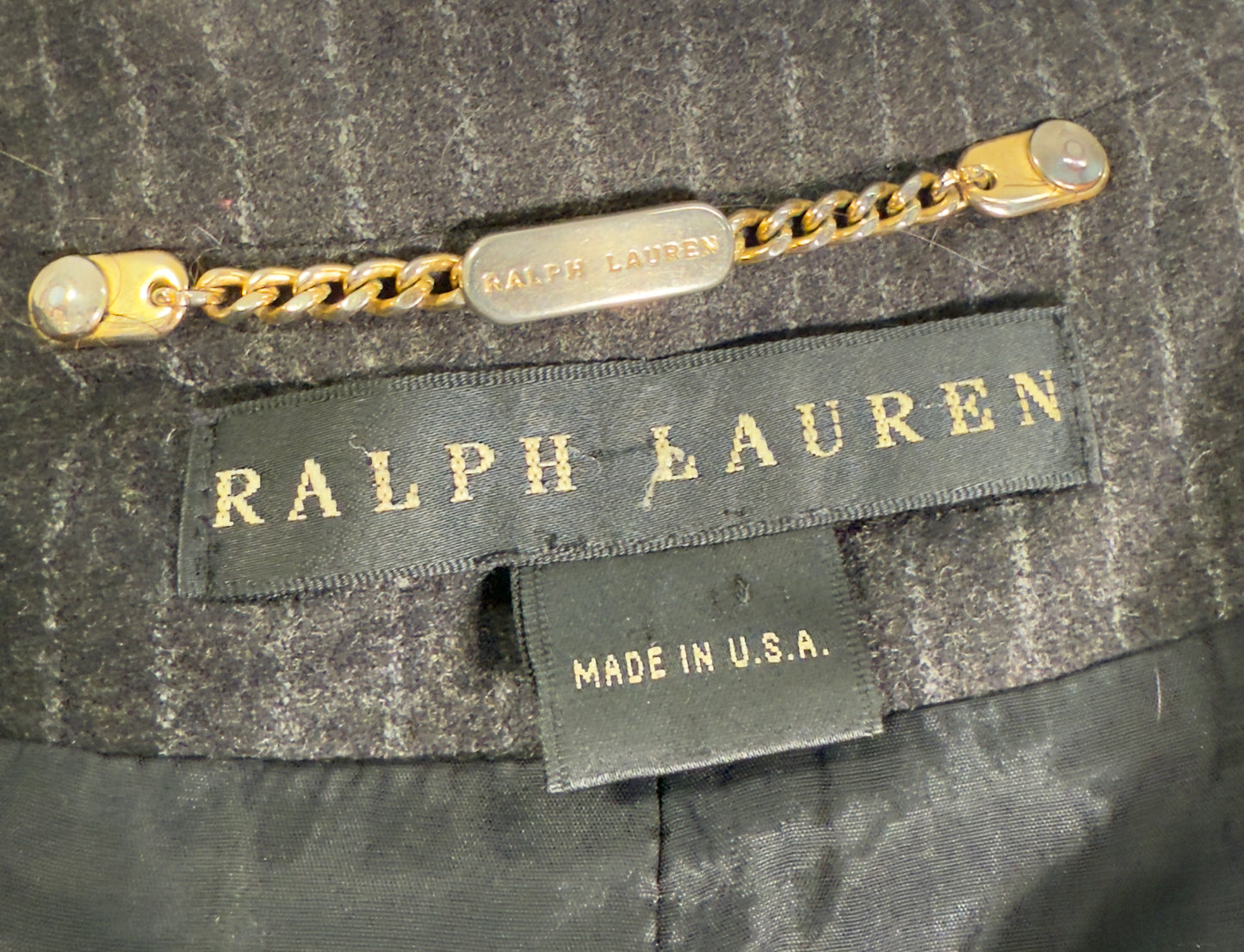 90s Ralph Lauren 2-Piece Suit