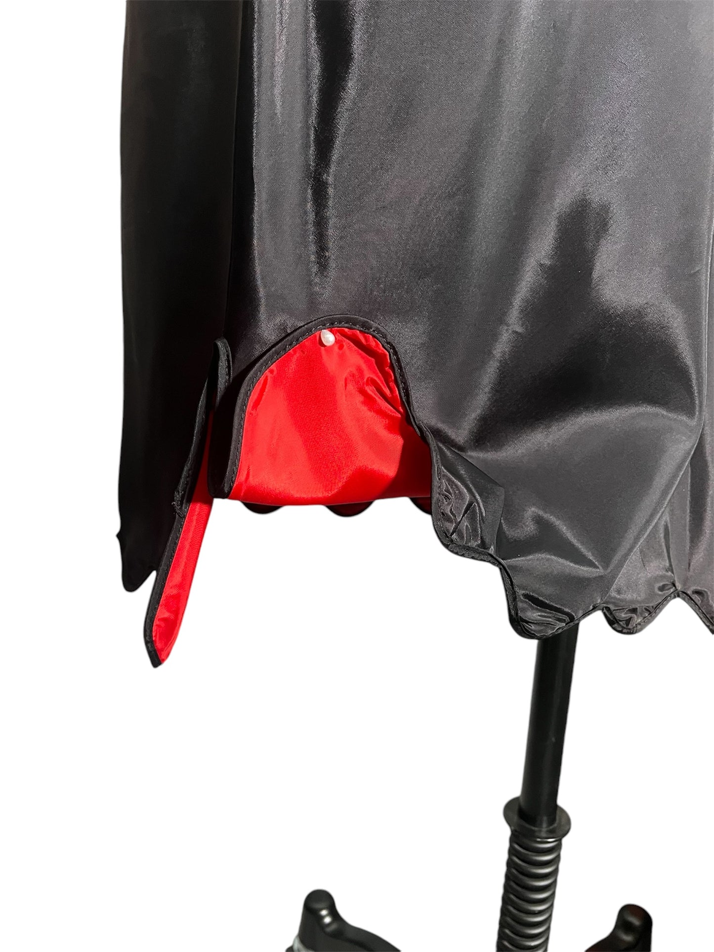 50s Couture Slip Skirt