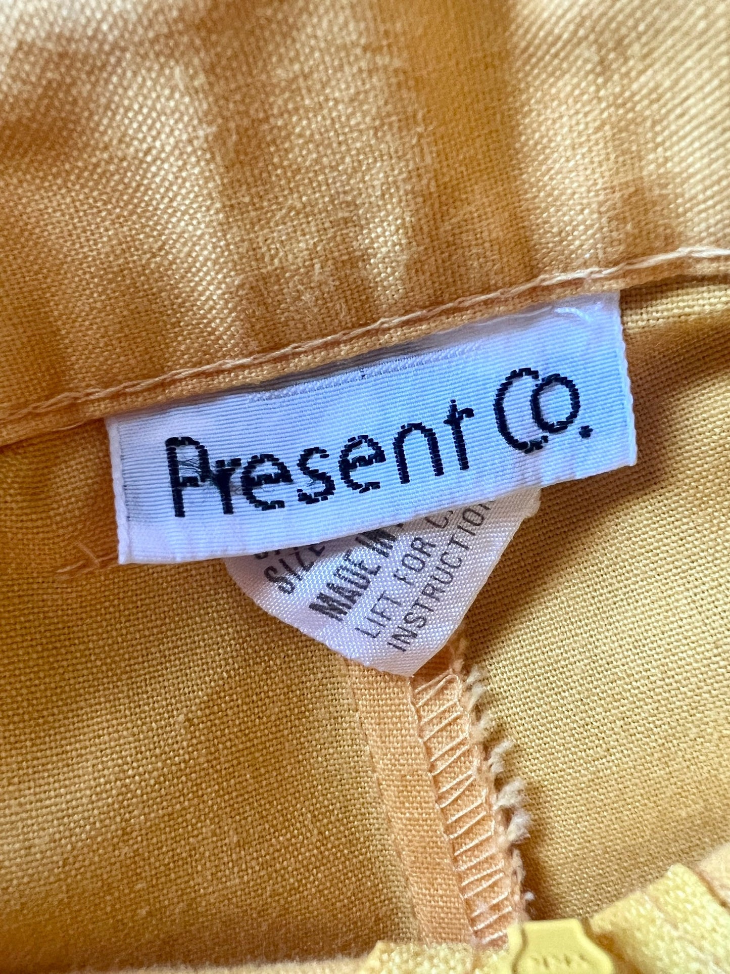 80s Peg Bottom Pants