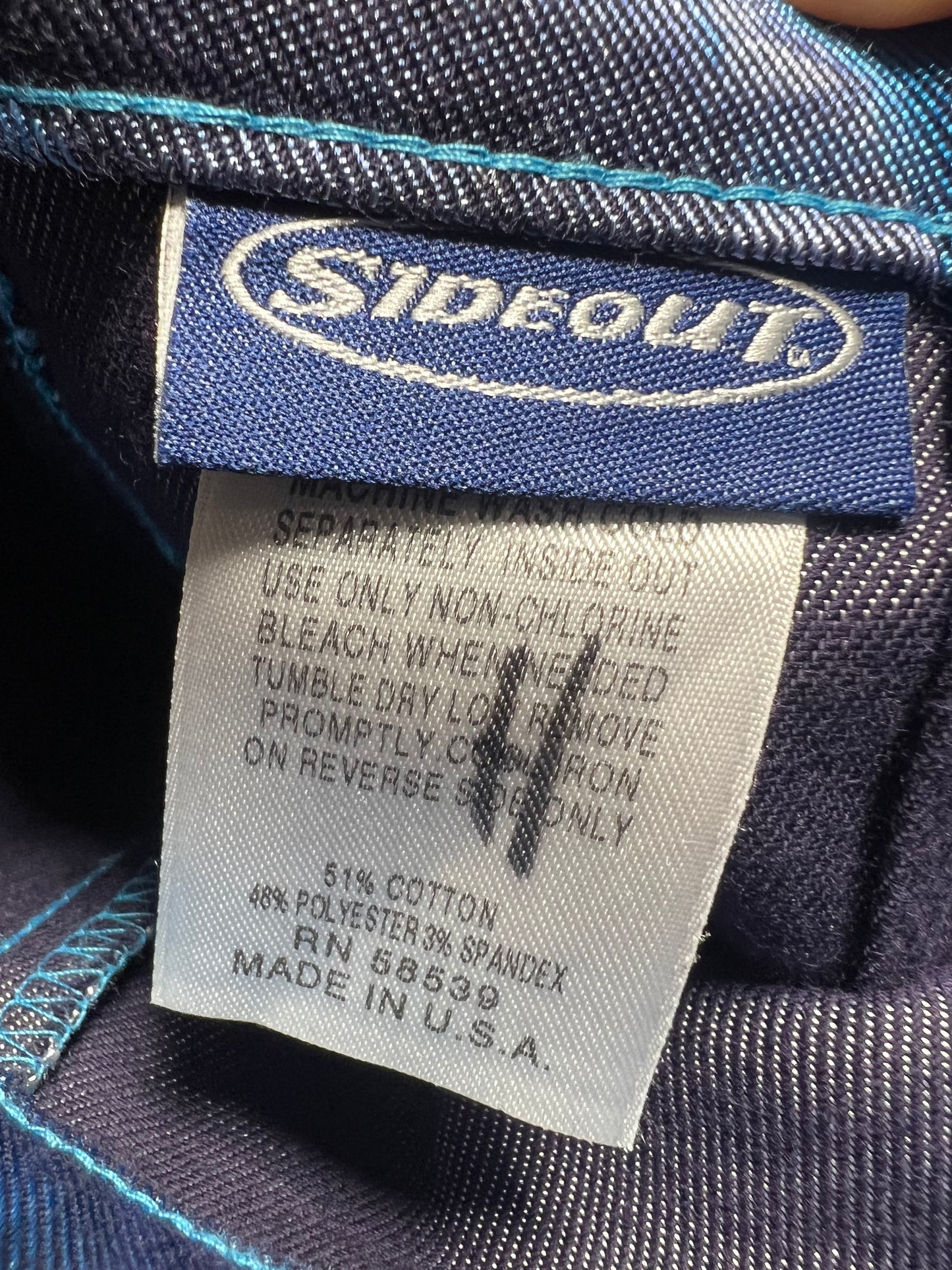 90s/Y2K Flared Pants