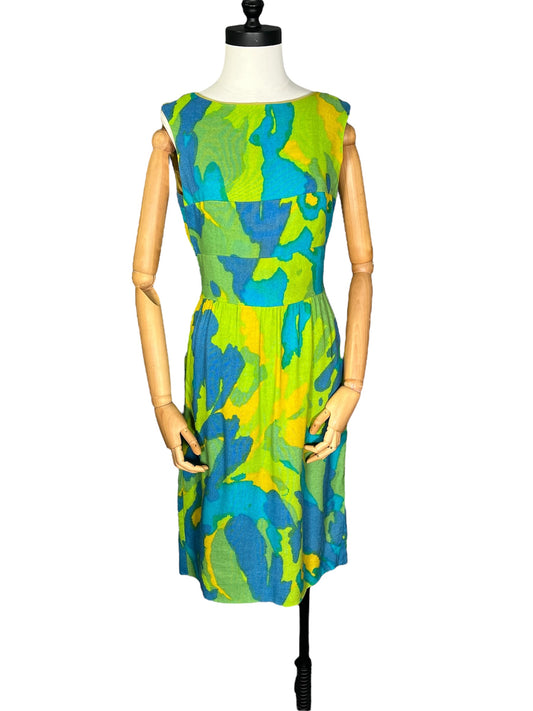 60s Bonwit Teller Dress