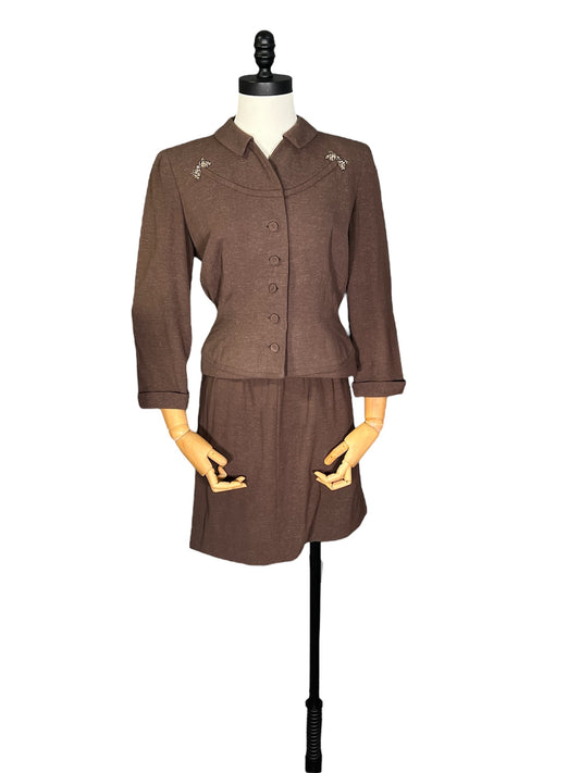 40s/50s Neiman Marcus Suit