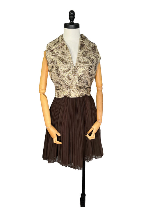 60s/70s Neusteters Dress