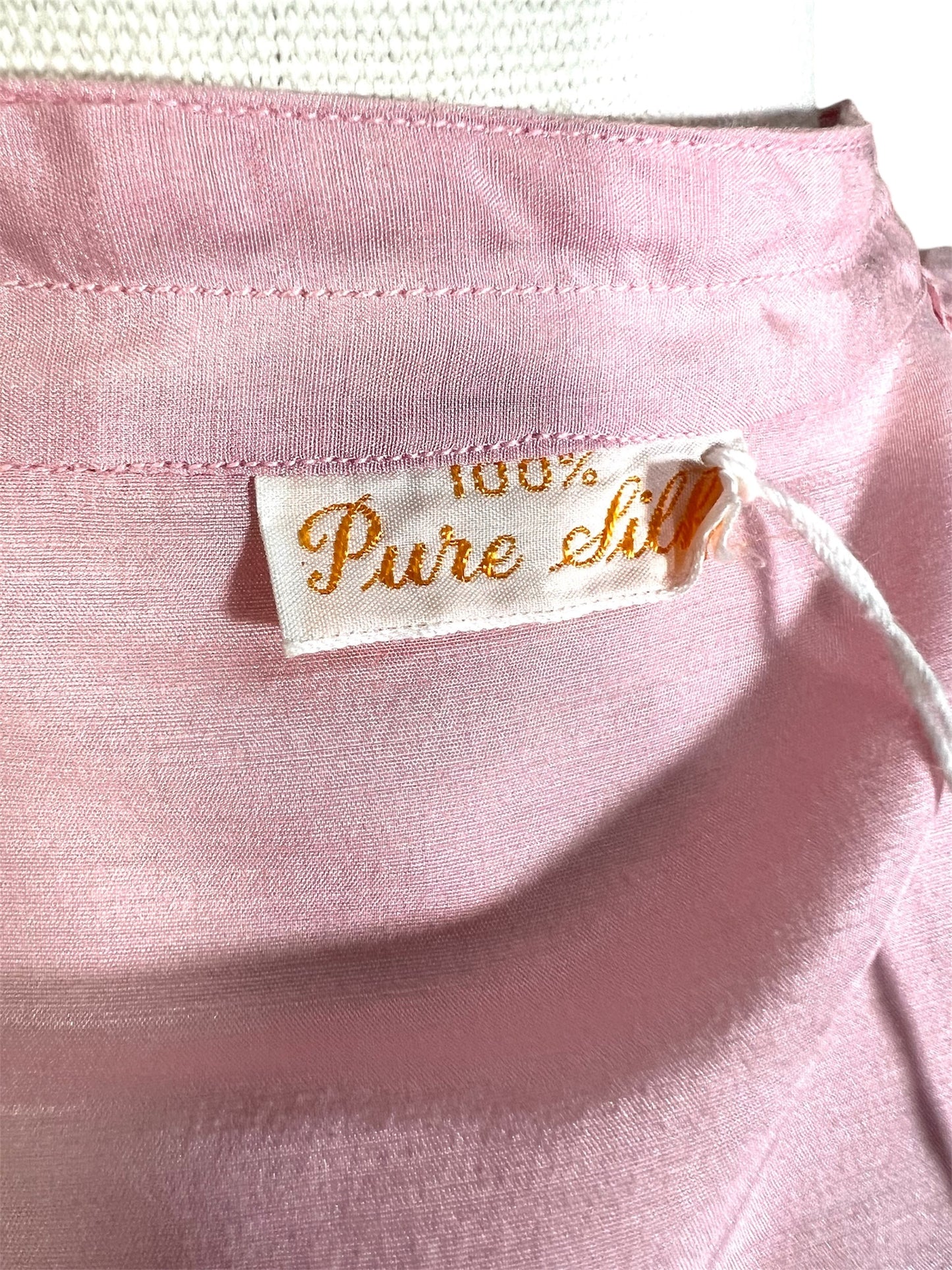 60s Deadstock Blouse