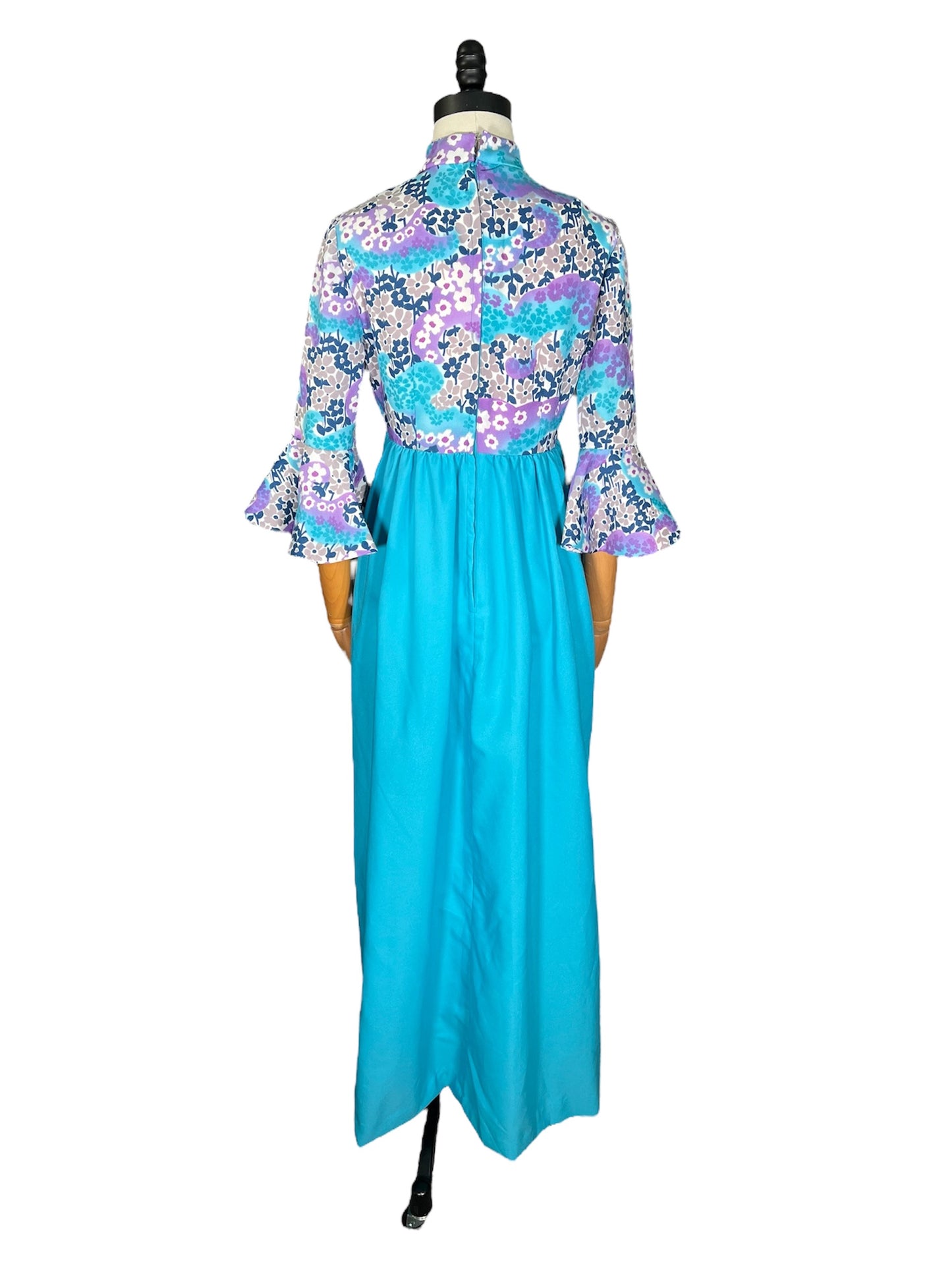 60s Bell Sleeve Dress