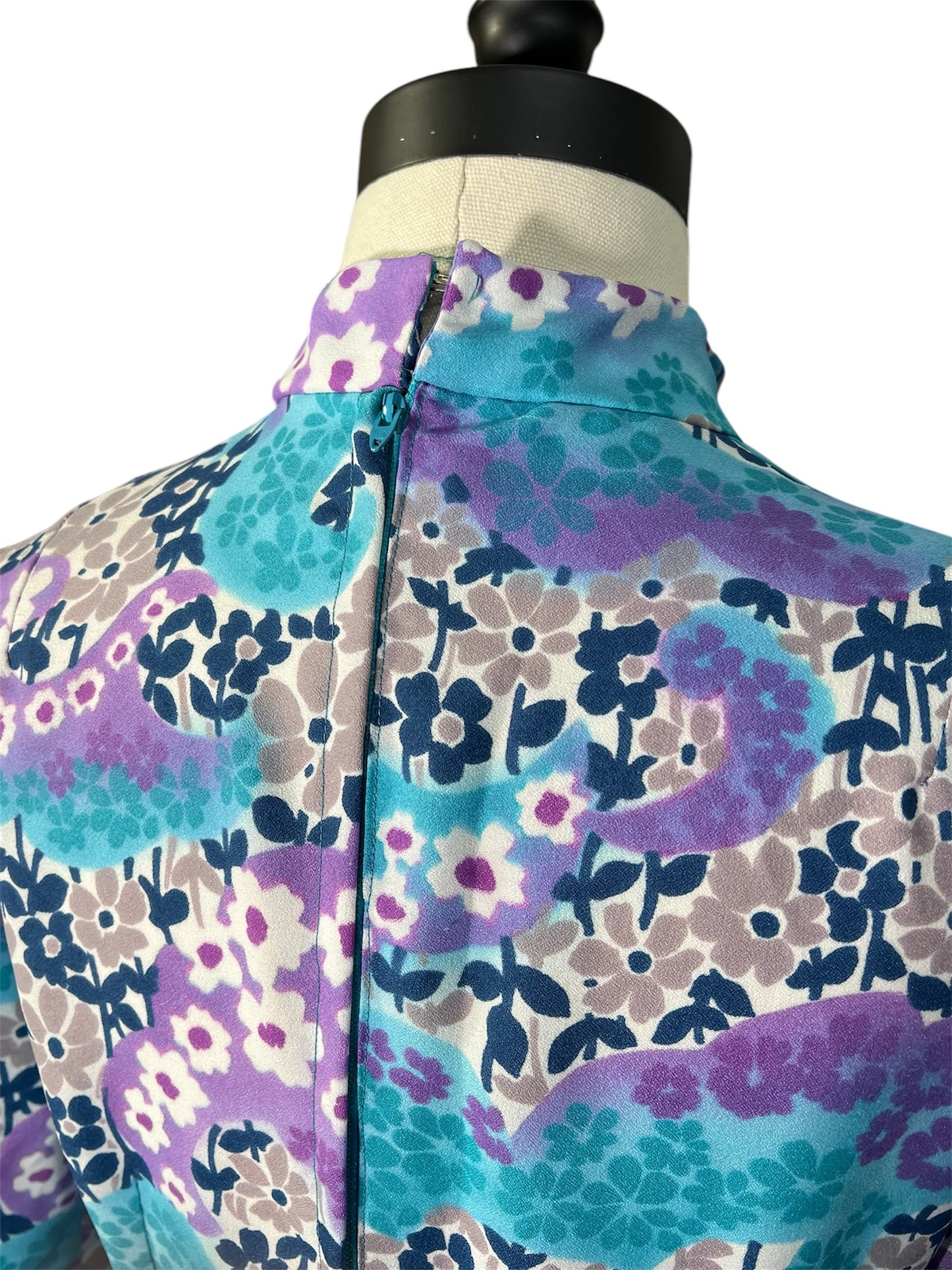 60s Bell Sleeve Dress