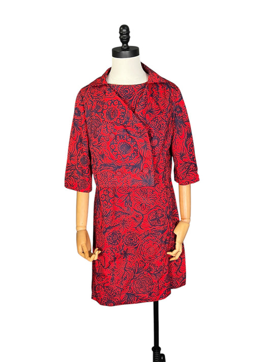 60s Jacket and Dress Set