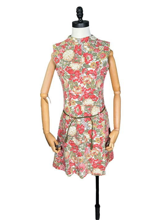 70s Charlotte Dress
