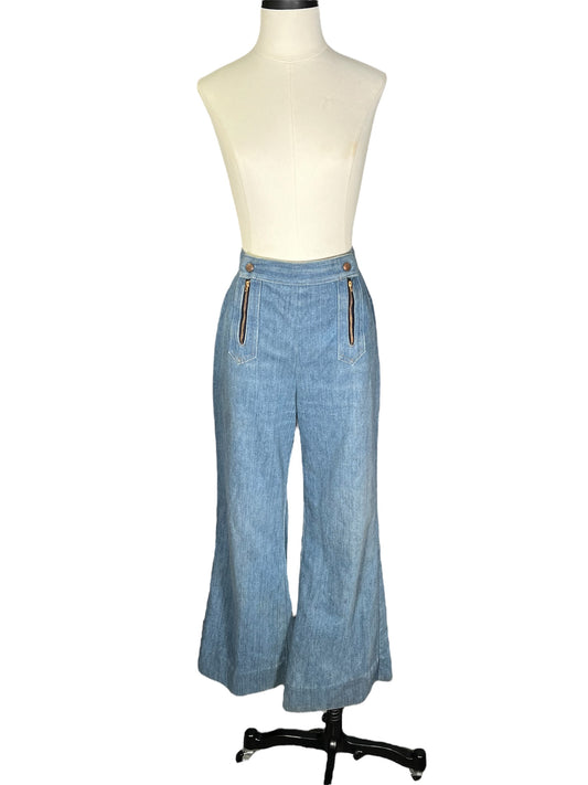 70s Bell Bottom Jeans