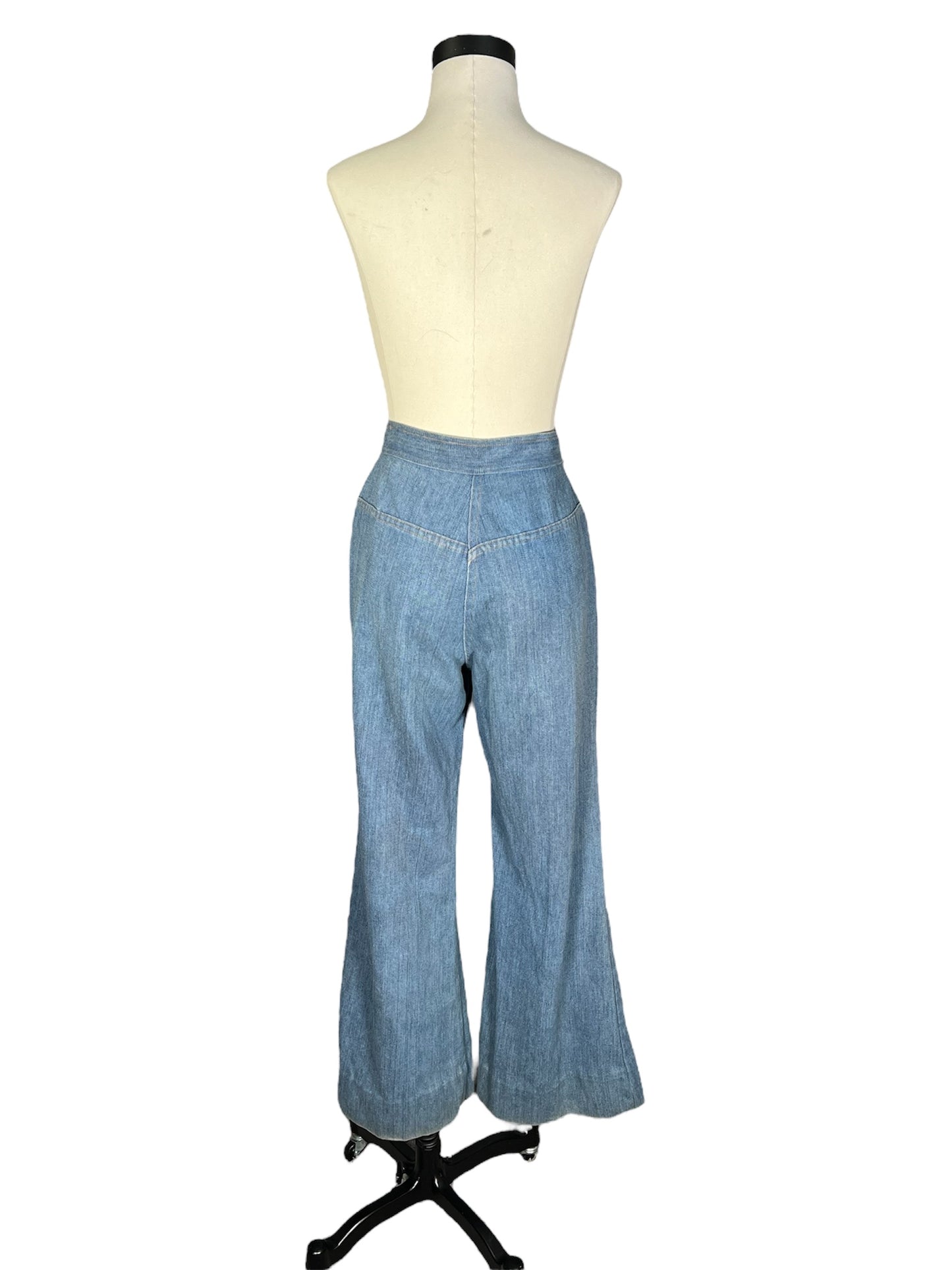 70s Bell Bottom Jeans
