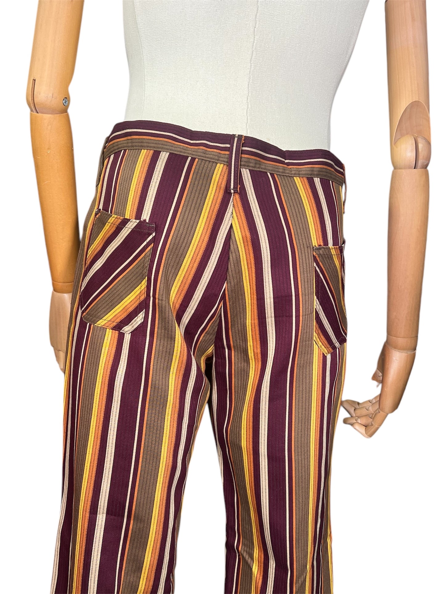 70s Montgomery Ward Bell Bottoms