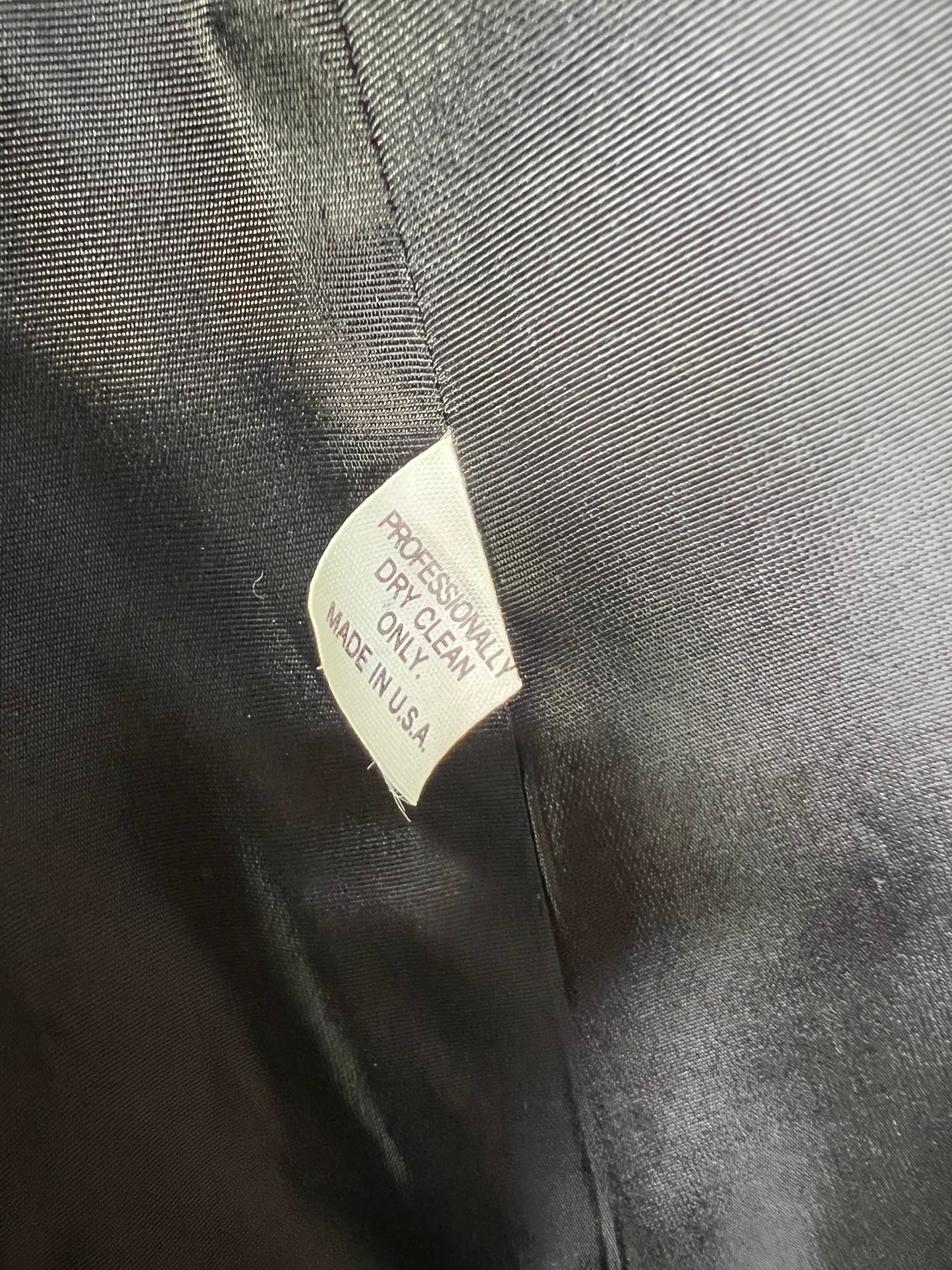50s Swing Jacket