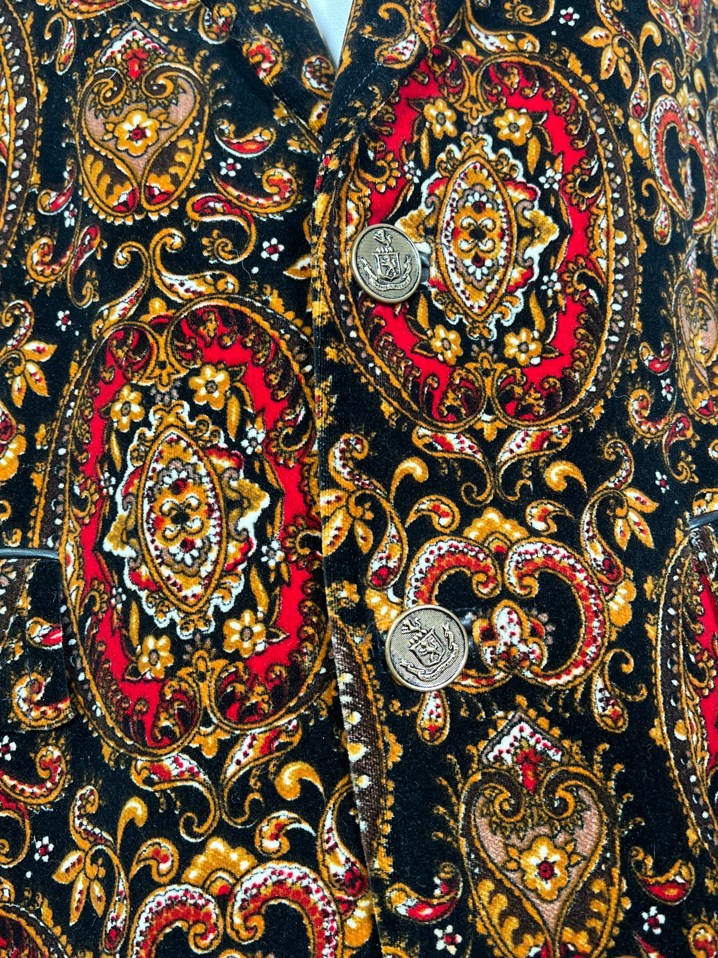 60s Cortefiel Jacket