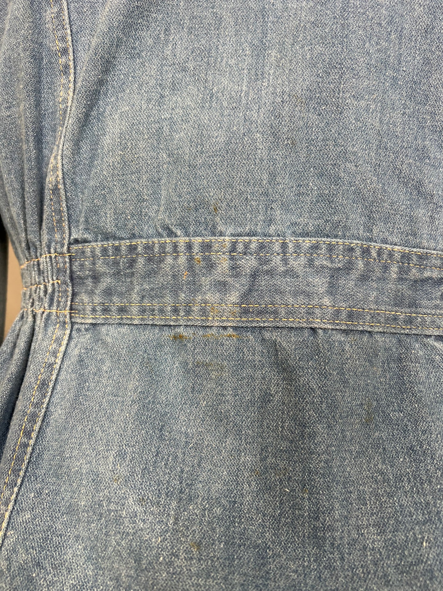 70s Denim Jacket