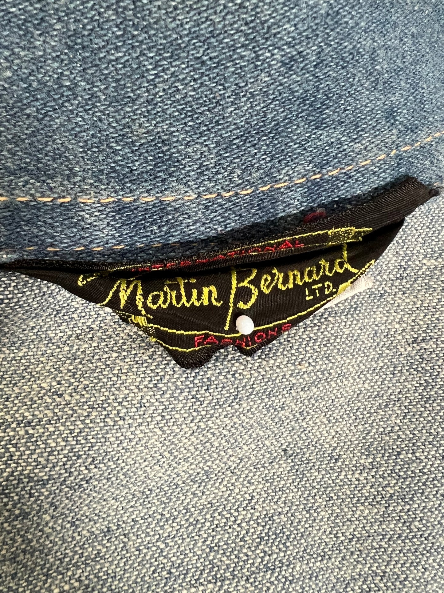 70s Denim Jacket