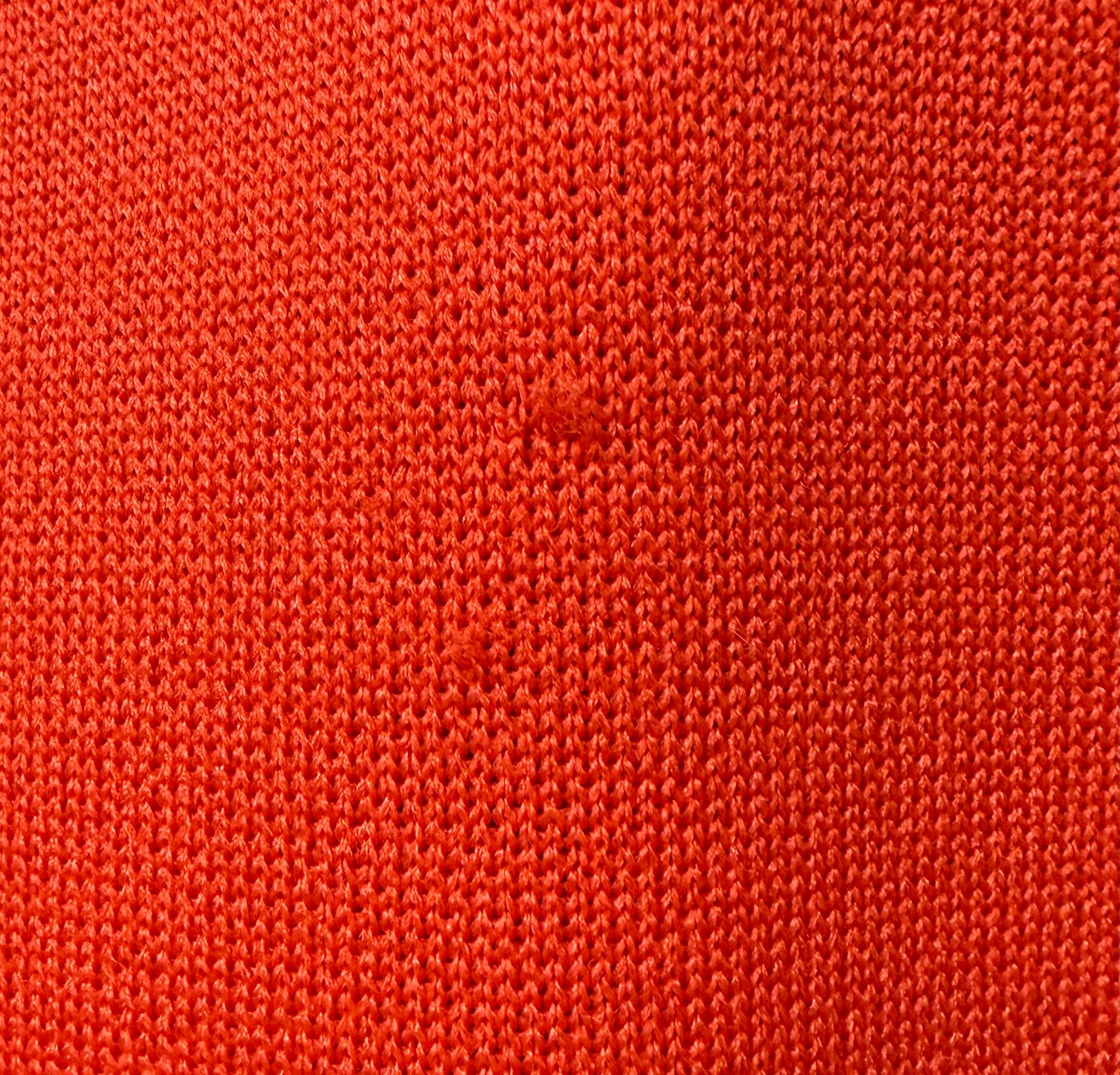 1960s Mod Michael Mott for Paraphernalia Orange Mini Dress