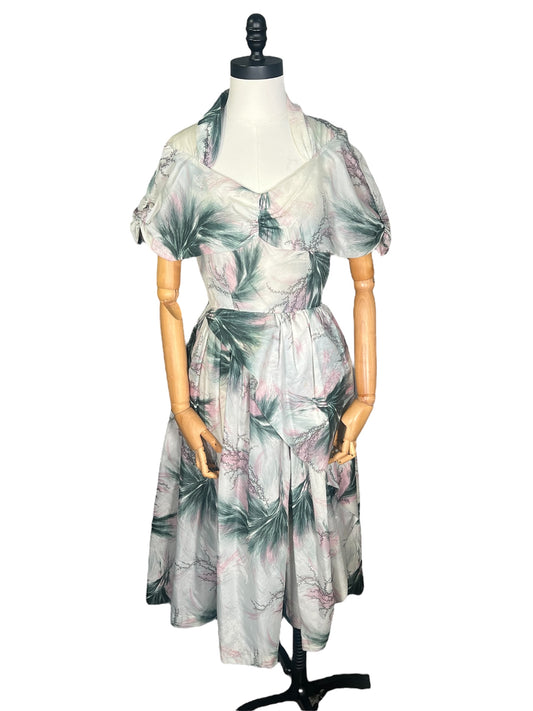 50s John Shelby Dress