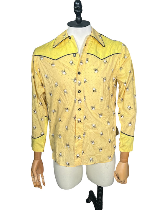 40s Square Dancing Shirt