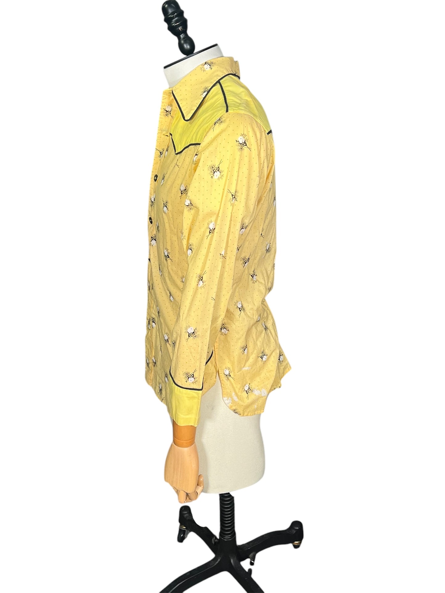 40s Square Dancing Shirt