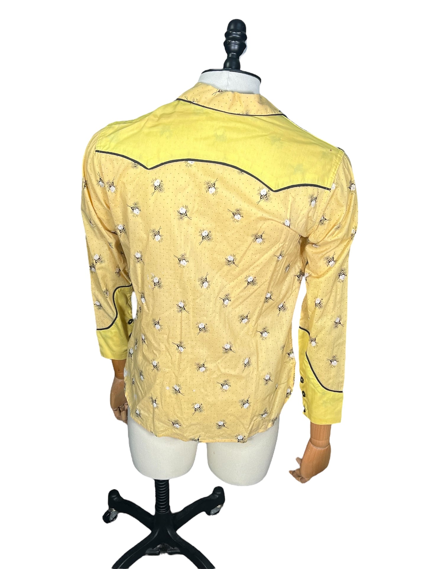 40s Square Dancing Shirt