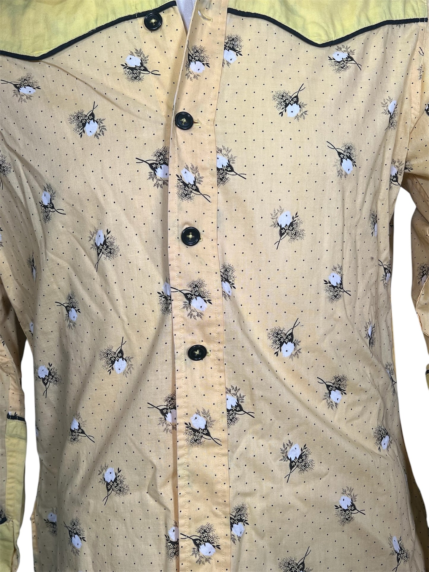 40s Square Dancing Shirt