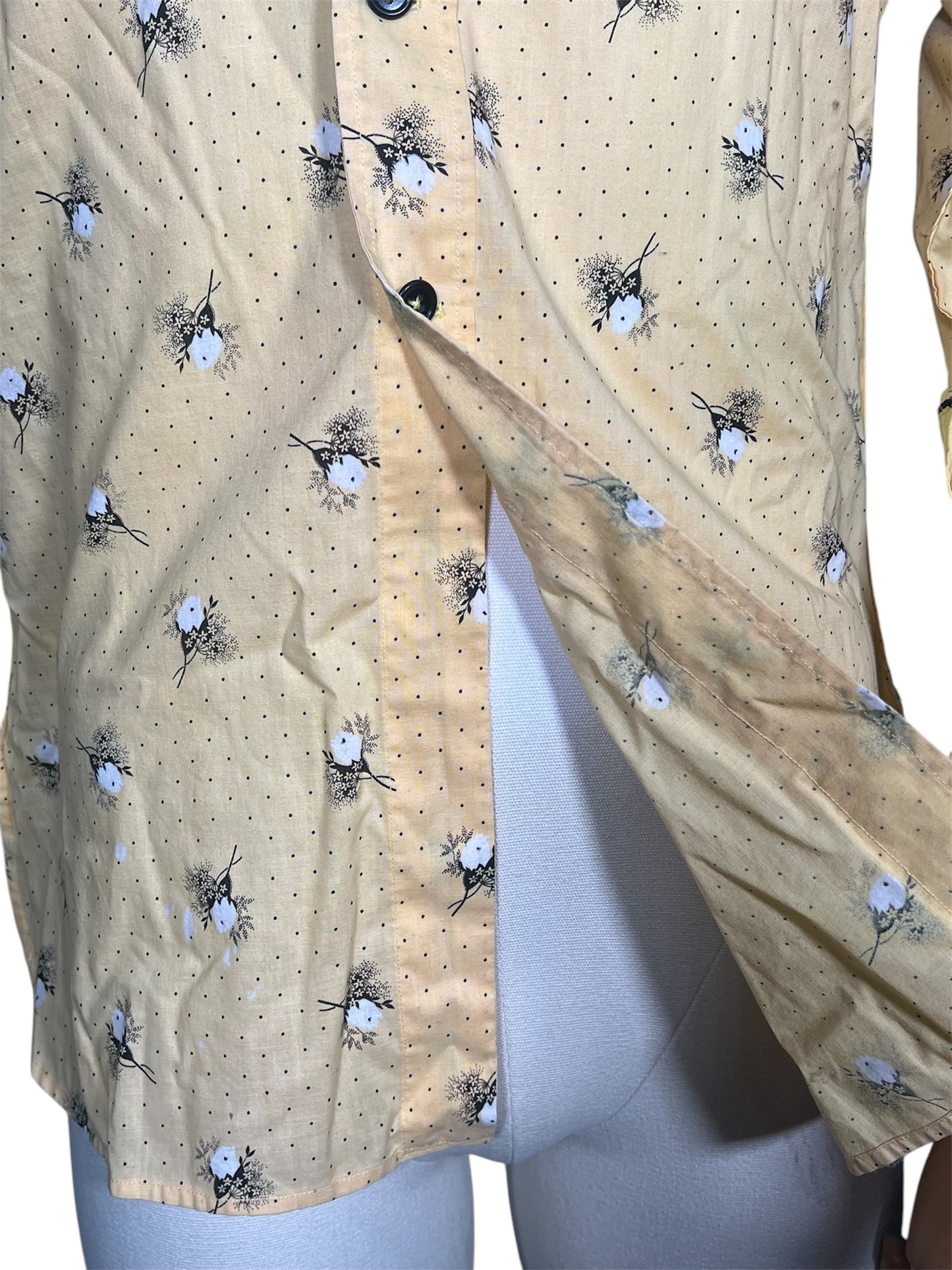 40s Square Dancing Shirt