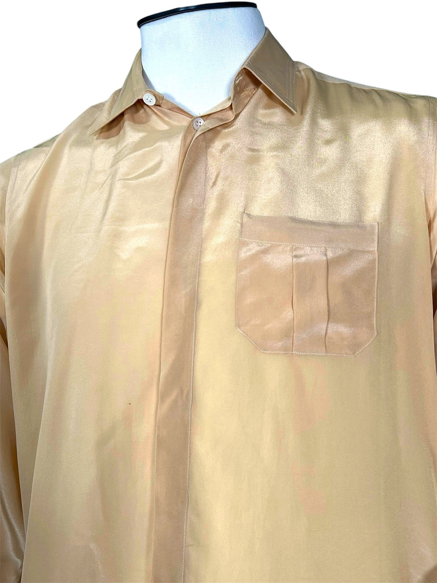 90s Valentino shirt