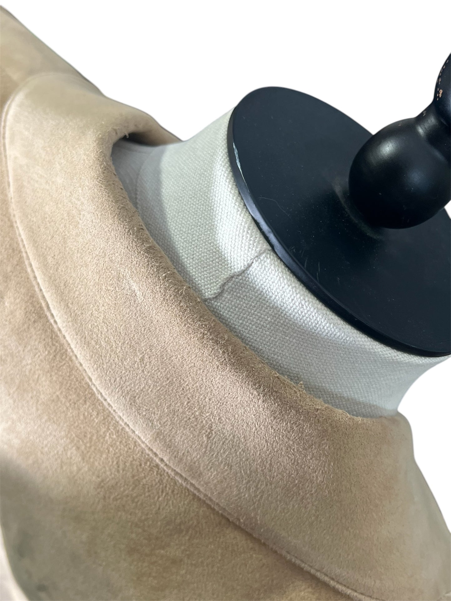 70s/80s Ultra Suede Coat