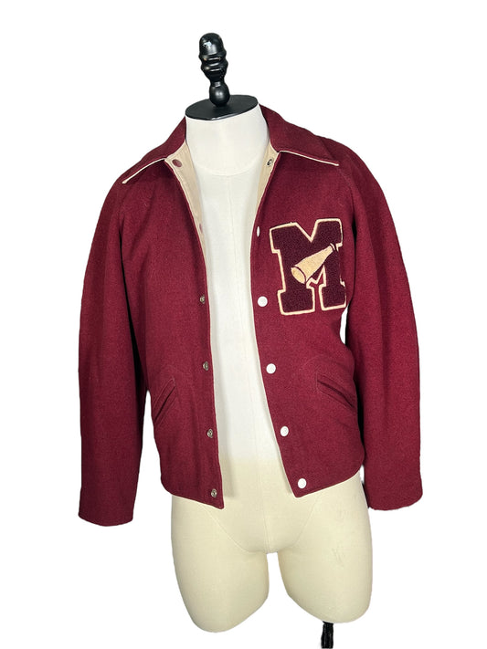 40s/50s Cheerleading Jacket