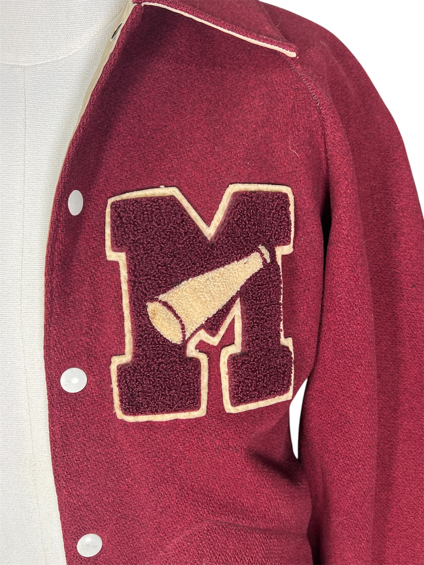40s/50s Cheerleading Jacket