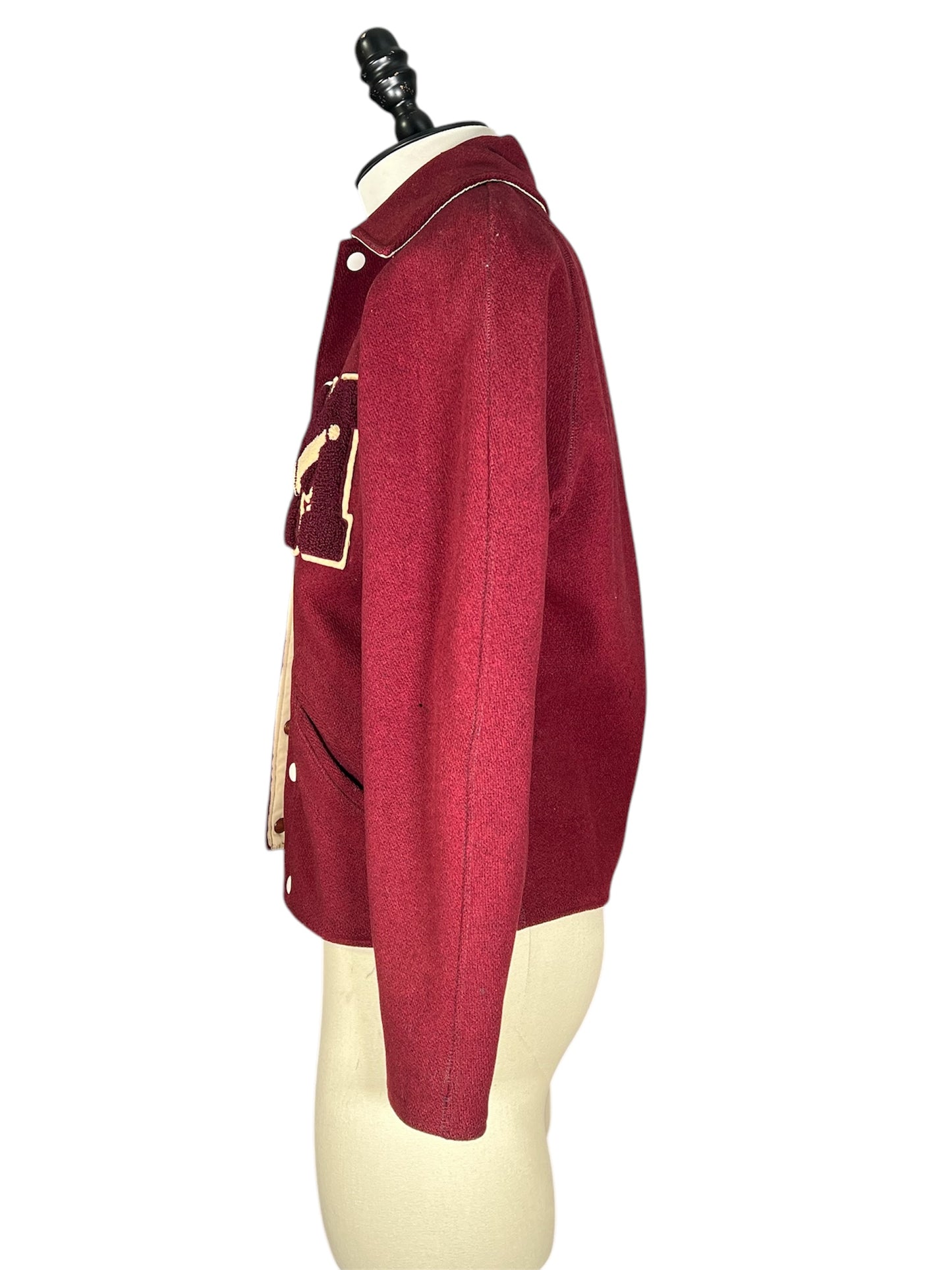 40s/50s Cheerleading Jacket