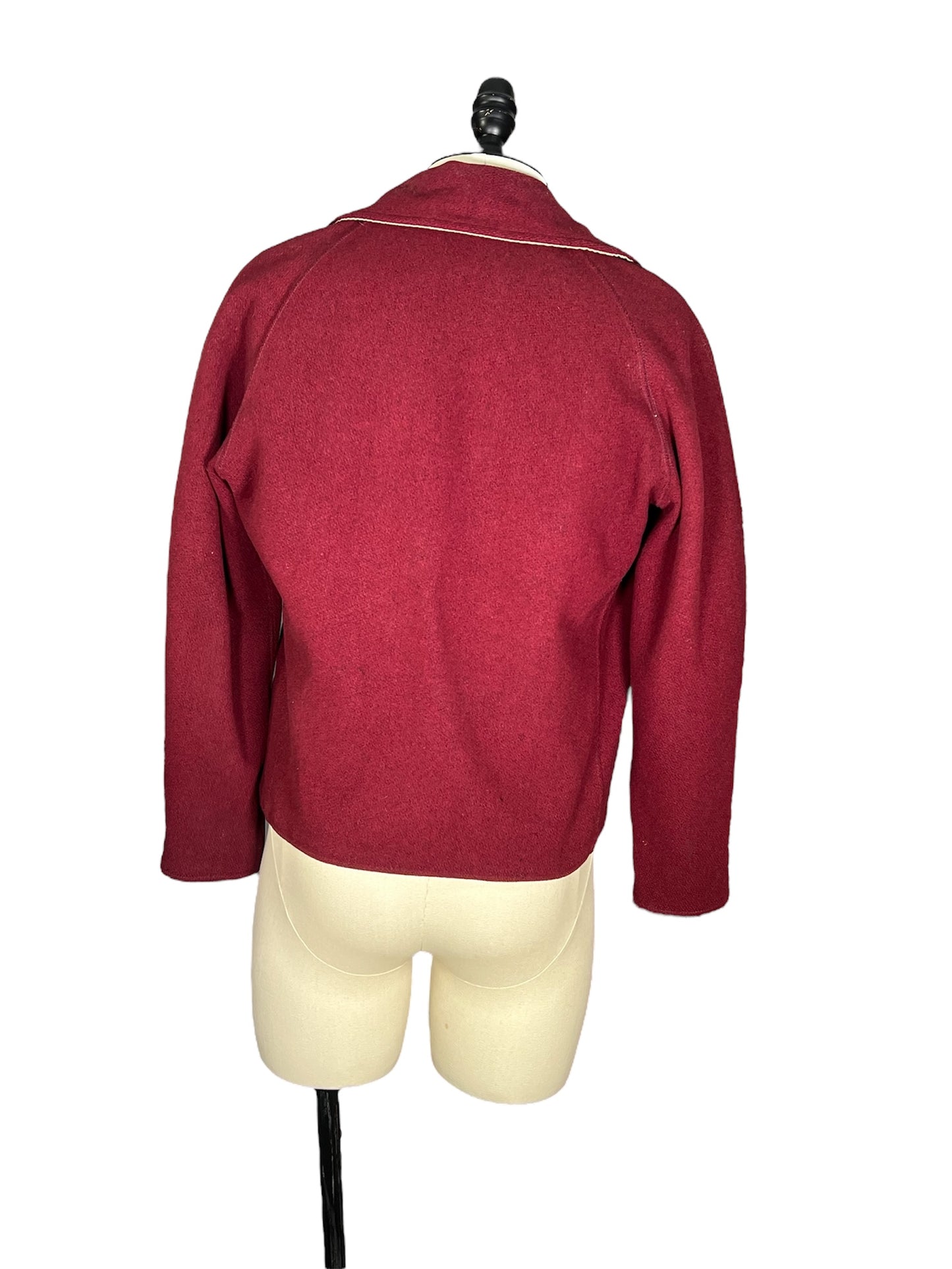 40s/50s Cheerleading Jacket