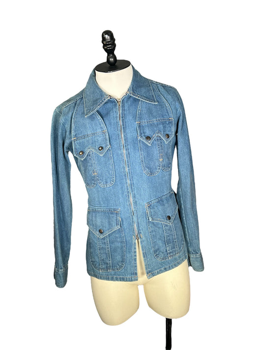 70s Denim Jacket