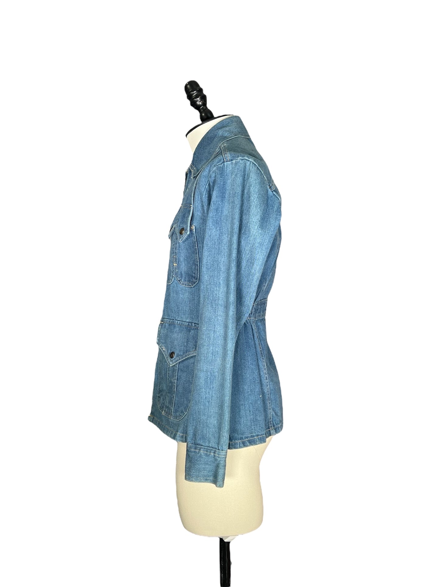 70s Denim Jacket