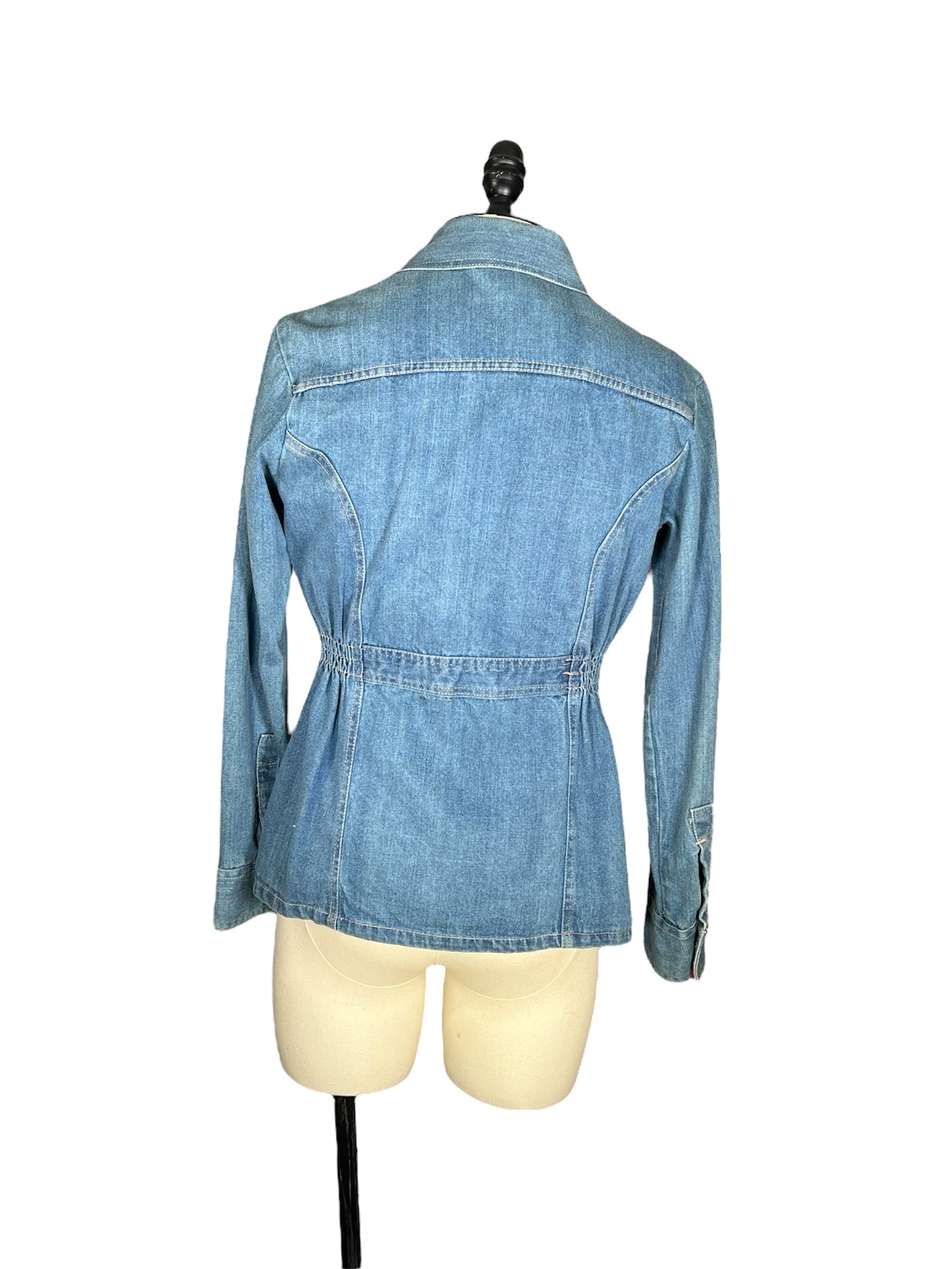 70s Denim Jacket