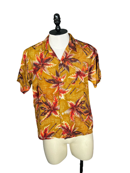 50s Hawaiian Shirt