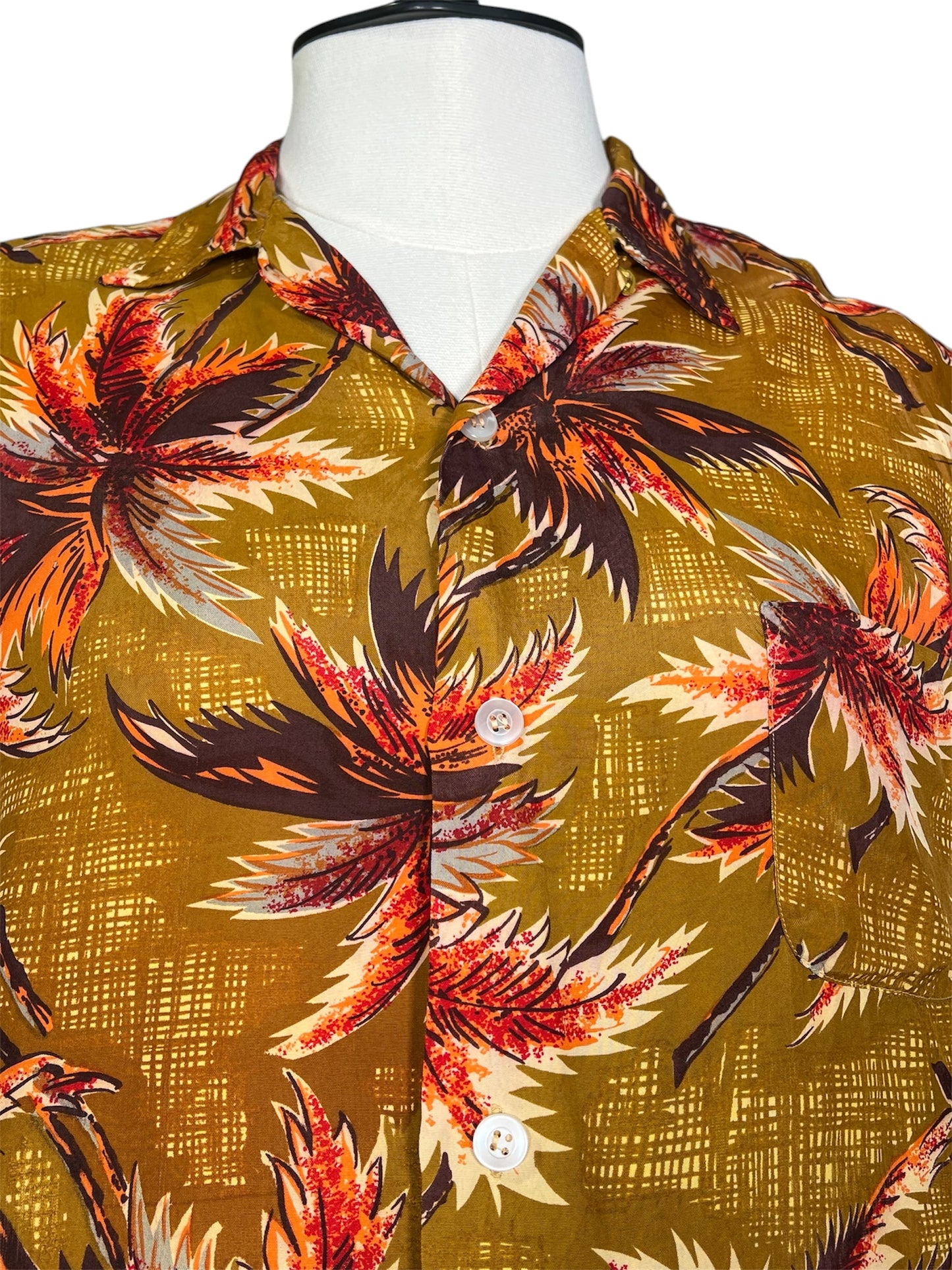 50s Hawaiian Shirt