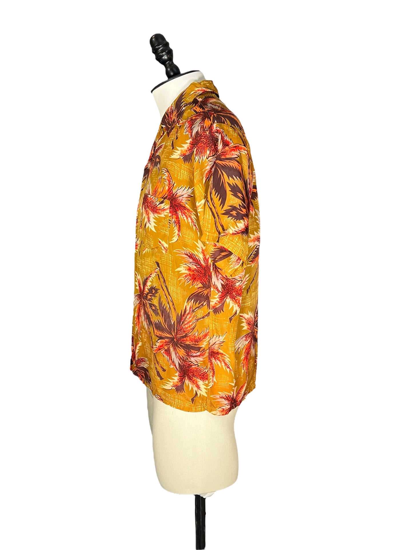 50s Hawaiian Shirt
