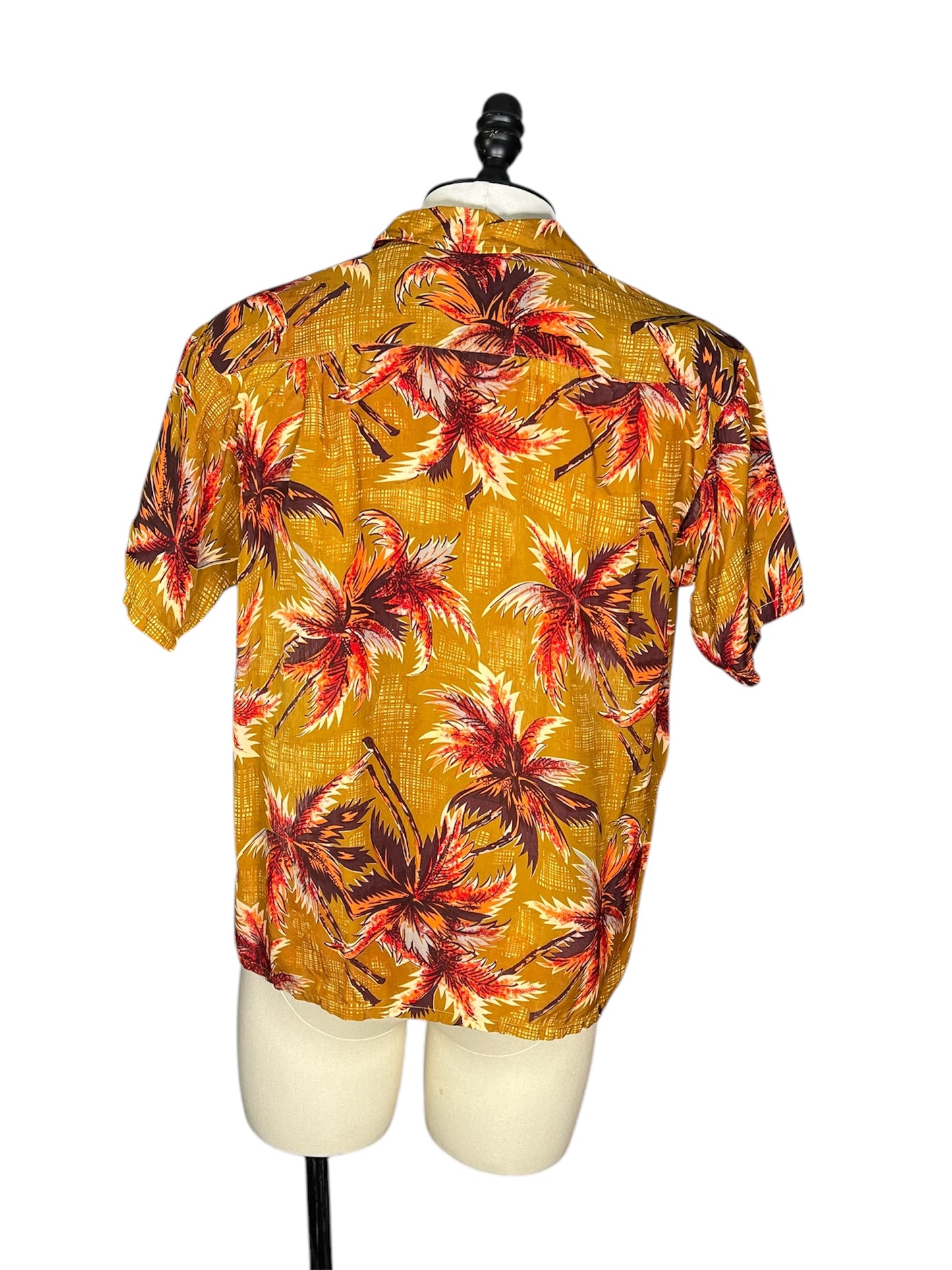 50s Hawaiian Shirt