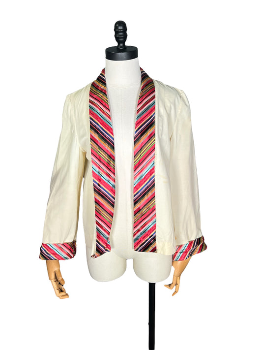50s Beach Jacket