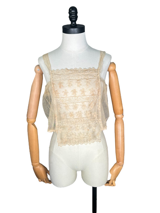 Victorian Lace Camisole