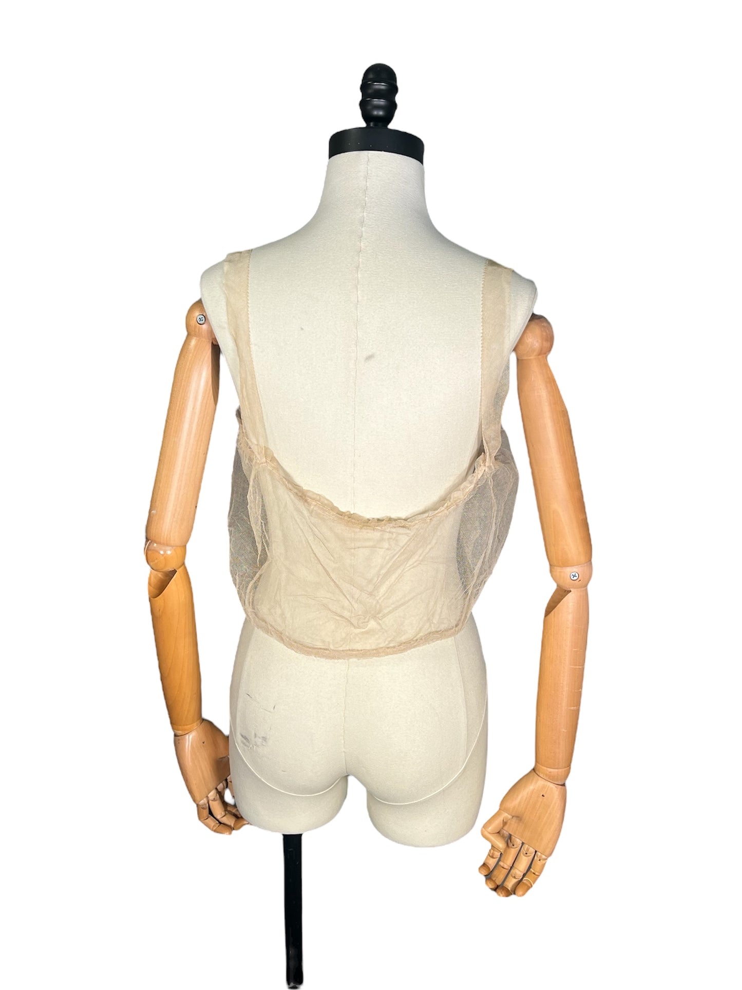 Victorian Lace Camisole