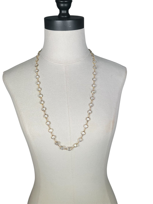 70s Swarovski Necklace