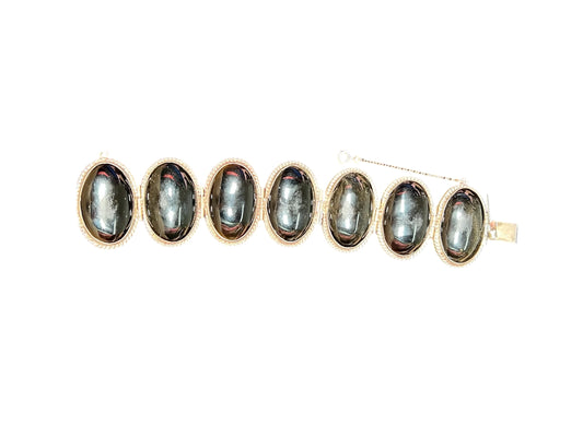 50s Silver Bracelet