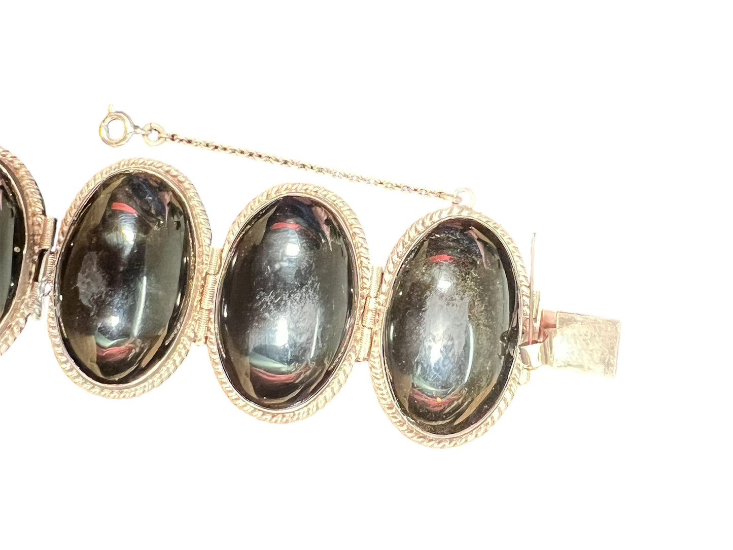 50s Silver Bracelet
