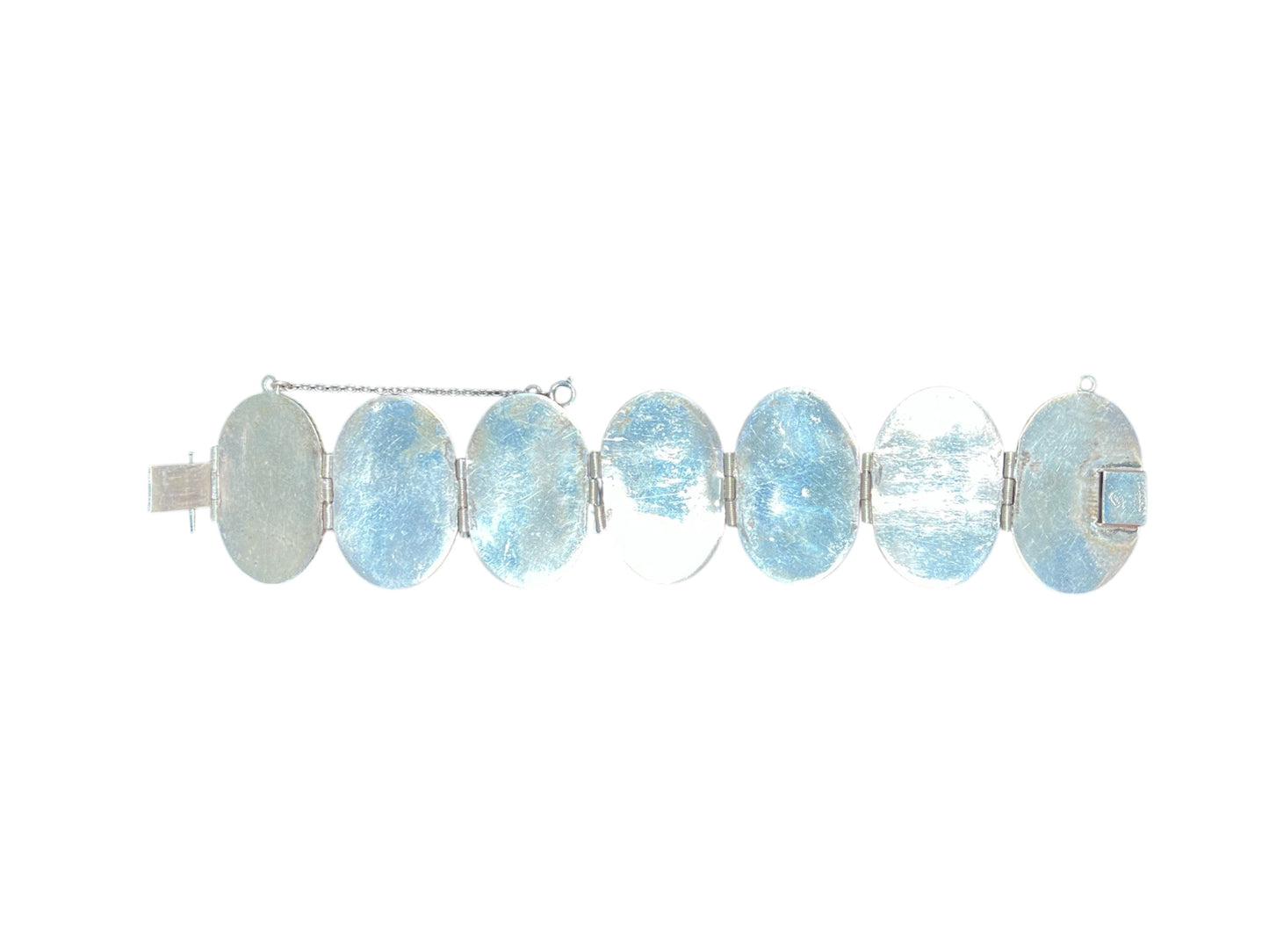 50s Silver Bracelet