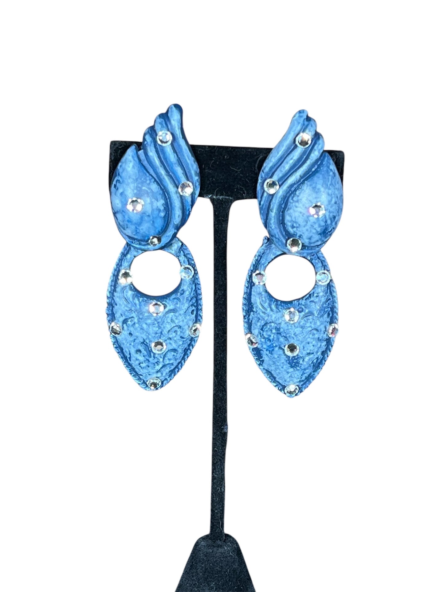 80s Earrings